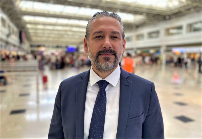 Rusya’dan Antalya Havalimanı’na günde 80 uçak iniyor