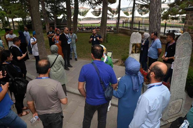 Selçuklu’da Bilecik-Söğüt Kültür Turları başladı