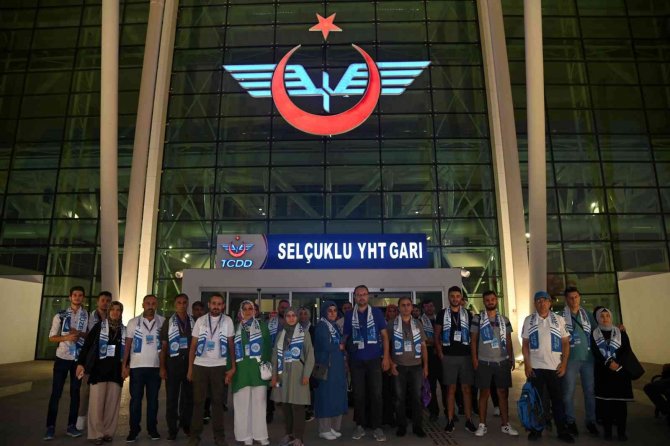 Selçuklu’da Bilecik-Söğüt Kültür Turları başladı