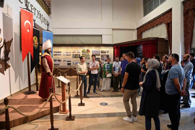 Selçuklu’da Bilecik-Söğüt Kültür Turları başladı