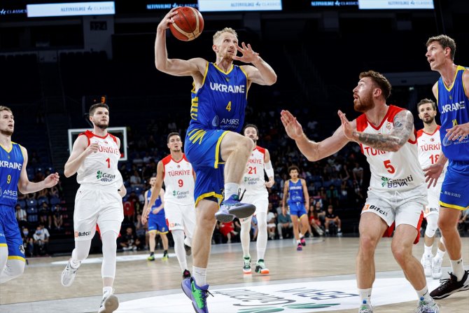 Türkiye, Ukrayna'yı rahat geçti