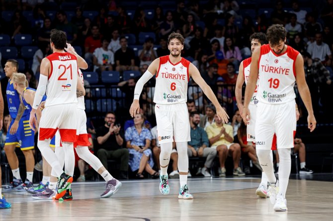 Türkiye, Ukrayna'yı rahat geçti