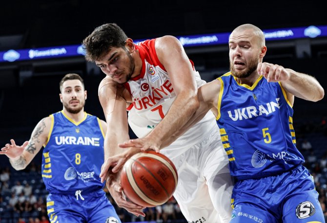 Türkiye, Ukrayna'yı rahat geçti