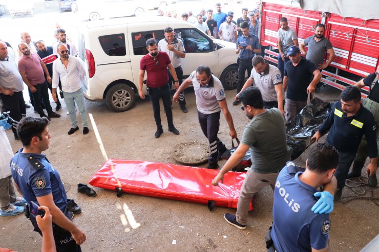 Yer altı kanalında elektrik akımına kapılıp, ölen kişinin kimliği belli oldu