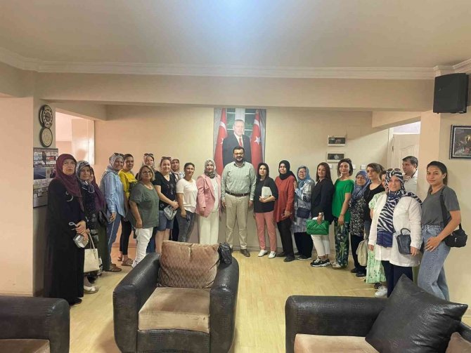 AK Parti’li Akkal: “Gönüllerde yer etmeye devam edeceğiz”