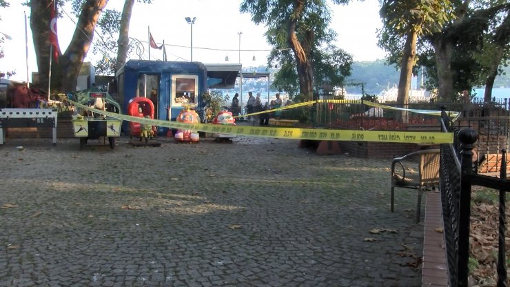 Alkol tartışması kanlı bitti: 1 ölü, 1 yaralı