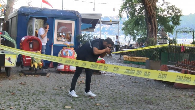 Alkol tartışması kanlı bitti: 1 ölü, 1 yaralı