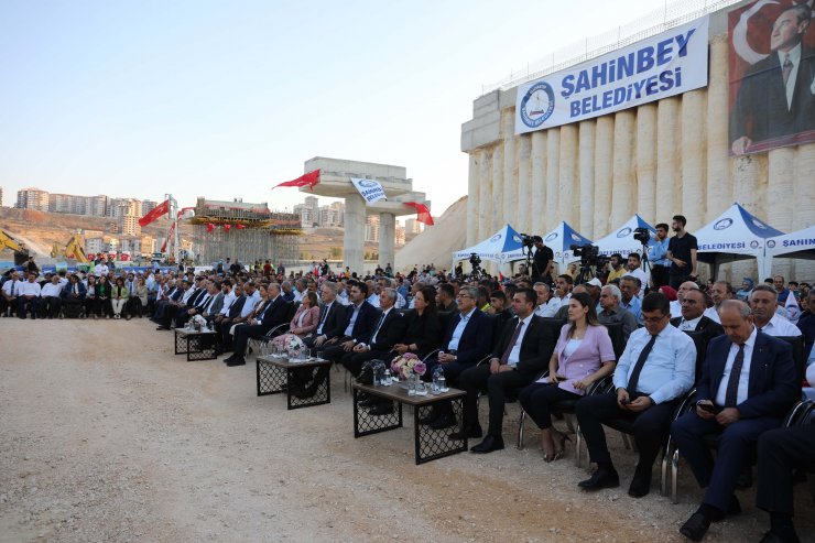 Bakan Kurum, Gaziantep'te