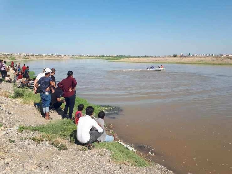 Dicle Nehri'ne giren Suriyeli 2 çocuk boğuldu