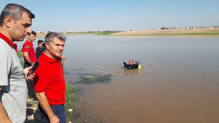 Dicle Nehri'ne giren Suriyeli 2 çocuk boğuldu