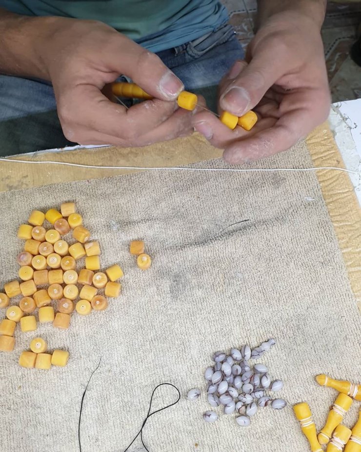 Dolandırıcıların yeni hedefi sahte tespihler oldu