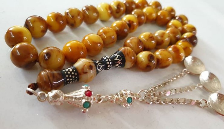 Dolandırıcıların yeni hedefi sahte tespihler oldu