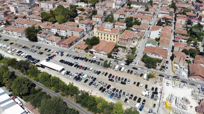 Edirne’ye Bulgar akını, adım atacak yer kalmadı