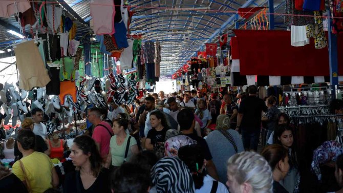 Edirne’ye Bulgar akını, adım atacak yer kalmadı