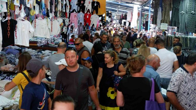 Edirne’ye Bulgar akını, adım atacak yer kalmadı