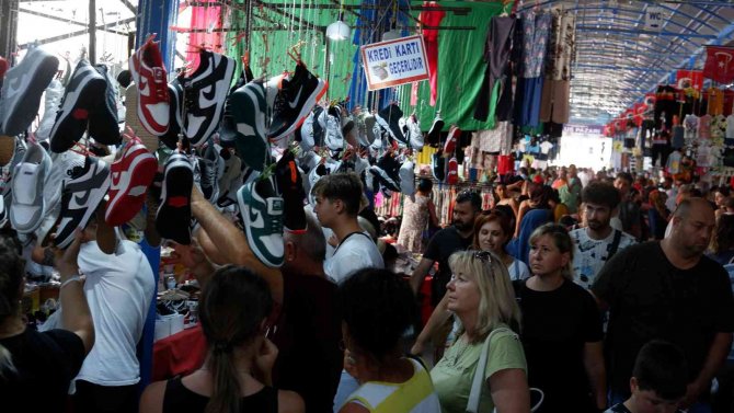 Edirne’ye Bulgar akını, adım atacak yer kalmadı