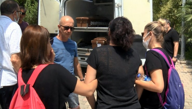 Eşinin öldürdüğü Ezgi, evlilik yıl dönümünde toprağa verilecek