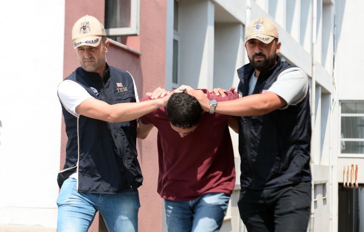 FETÖ'nün mahrem imamı, yurt dışına kaçış hazırlığındayken yakalandı