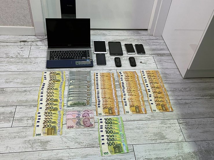 FETÖ'nün mahrem imamı, yurt dışına kaçış hazırlığındayken yakalandı