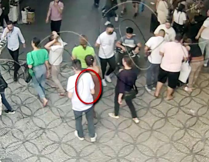 Gaziantep'te 3 kişinin telefonunu çalan şüpheli tutuklandı