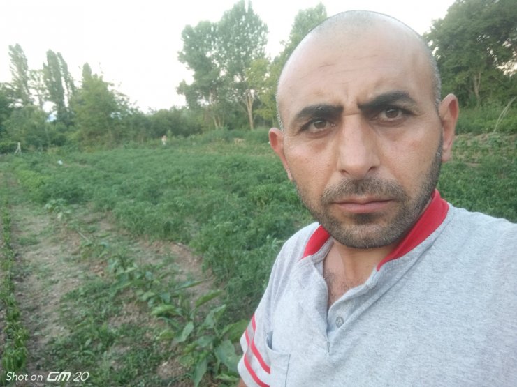 Hırsıza, ‘Motosikletimi getir, salça zamanı geçince kendi ellerimle getireyim’ diye seslendi