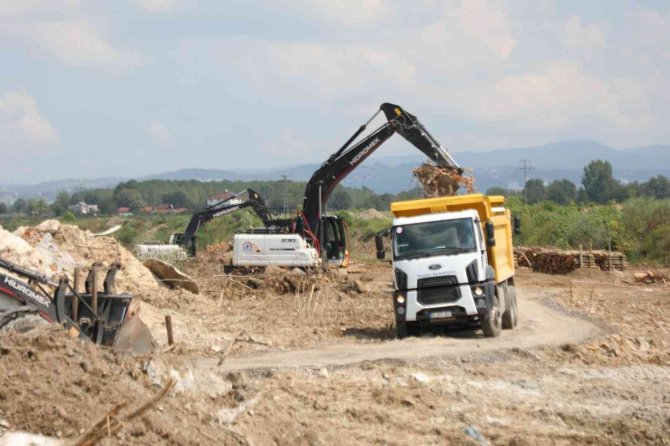 Modern sanayi sitesine hazırlık başladı