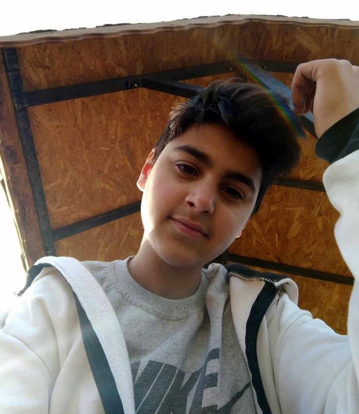 Motosikletle eşeğe çarpan Ömer, 4 günlük yaşam mücadelesini kaybetti