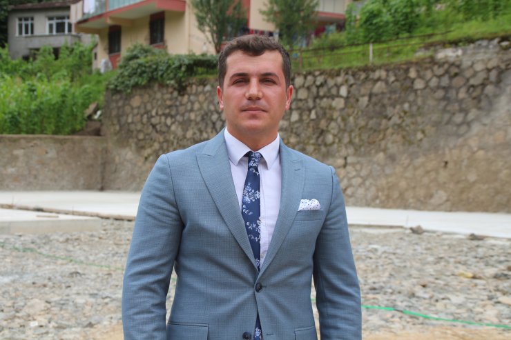 Rize'de eski cezaevinin bulunduğu alan, sosyal tesise dönüştürülüyor