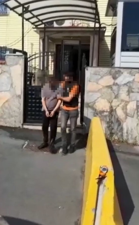 Sarıyer'de alkol tartışmasında Bürkan Kocaacar'ı öldüren şüpheli adliyeye sevk edildi
