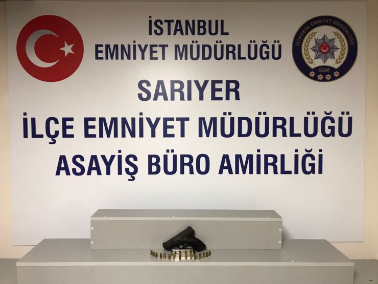 Sarıyer'de alkol tartışmasında Bürkan Kocaacar'ı öldüren şüpheli adliyeye sevk edildi