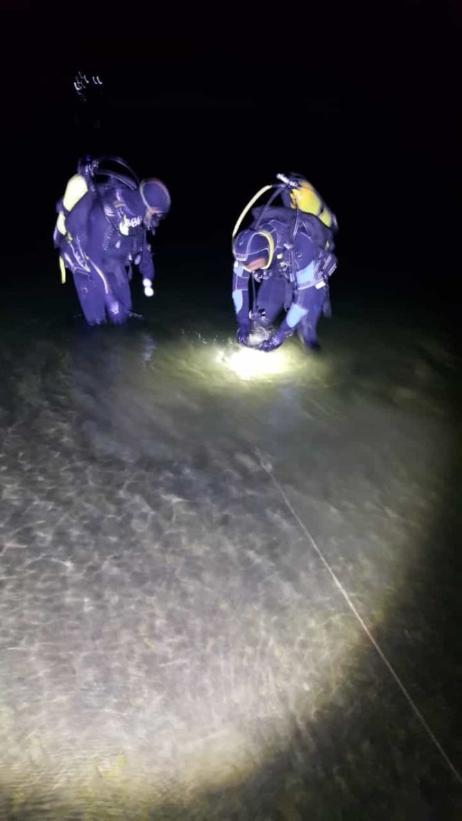 Sivas’ta arkadaşları ile baraja giren genç boğuldu