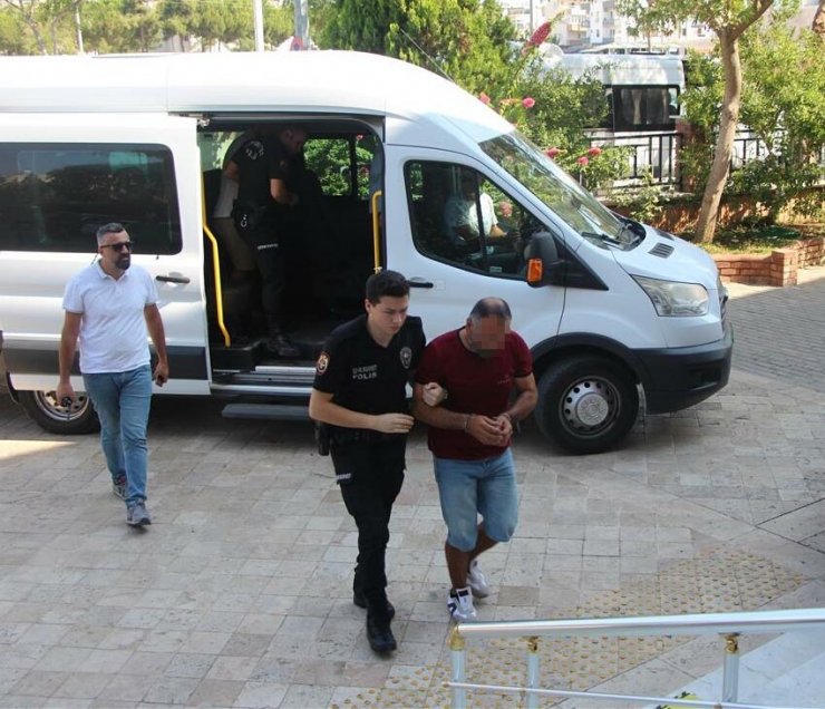 Zabıta müdürüne silahlı saldırıda 3 tutuklama