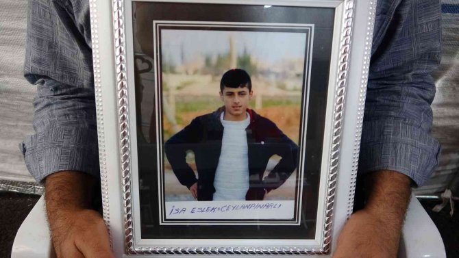 Ailelerin evlat mücadelesi bin 75’nci gününde