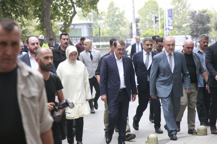 Bakan Dönmez'den Yalova'ya 595 milyon TL'lik yatırım müjdesi