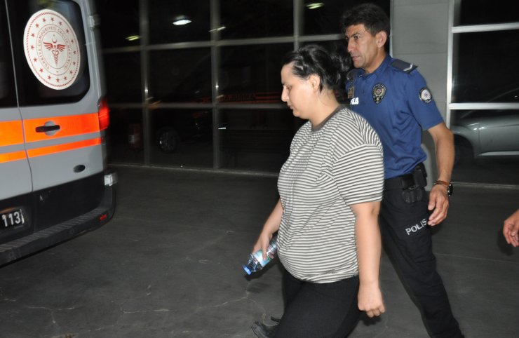 Bu nasıl anne? Bebeğini boğup evin bahçesine gömmüş