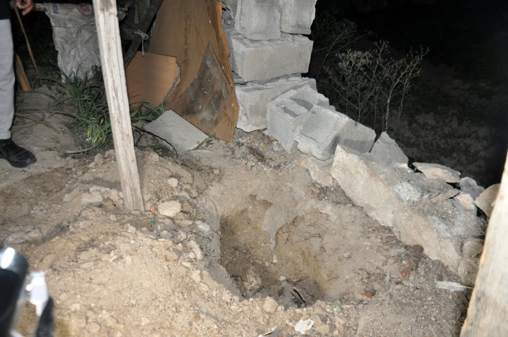 Bu nasıl anne? Bebeğini boğup evin bahçesine gömmüş