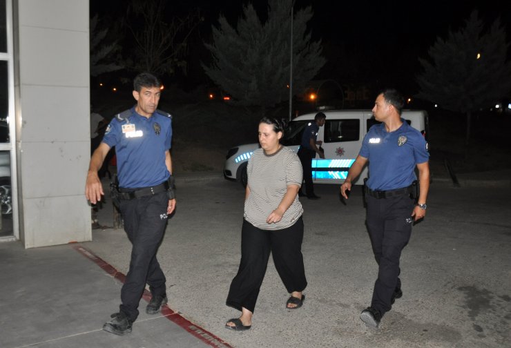 Bu nasıl anne? Bebeğini boğup evin bahçesine gömmüş