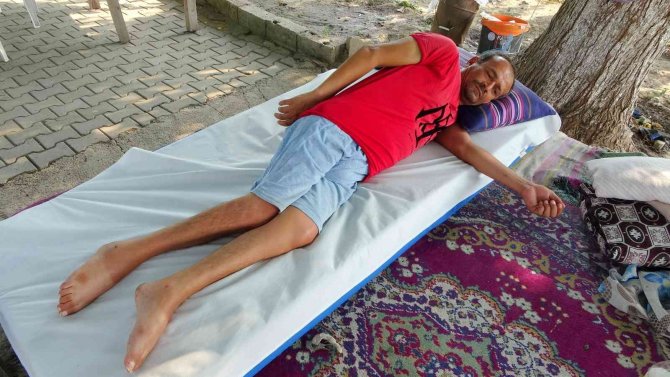 Geçirdiği trafik kazasıyla hayatı karardı