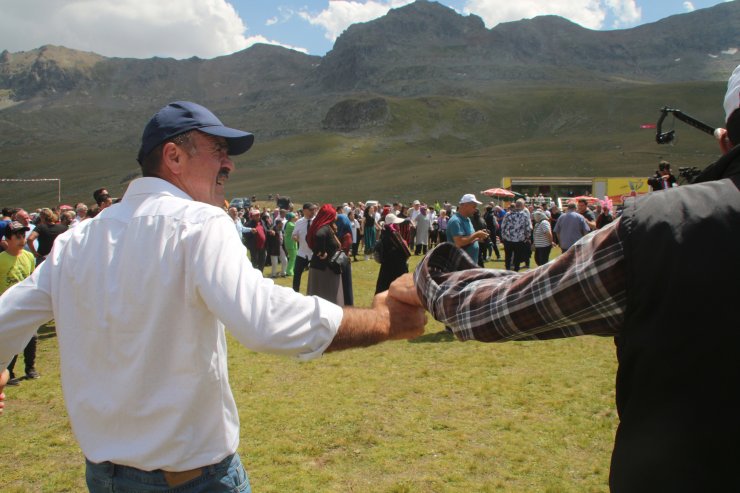 Ovit Yaylası'nda 22. festival heyecanı