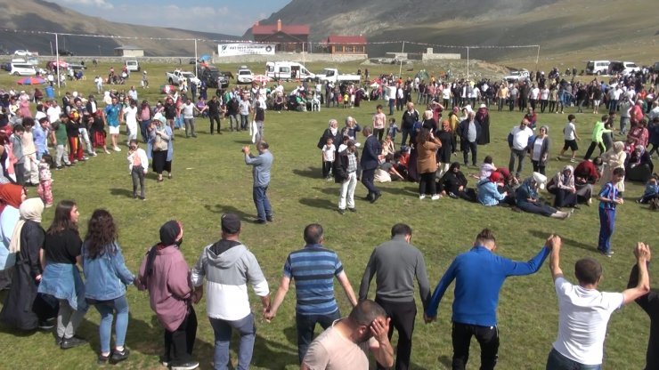 Ovit Yaylası'nda 22. festival heyecanı