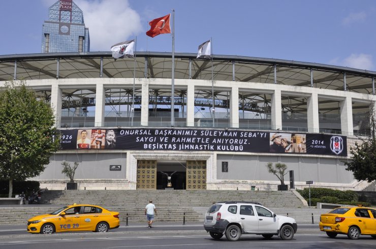 Süleyman Seba kabri başında anıldı