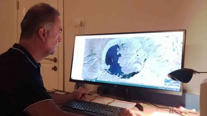 Uzmanından “Nemrut yanardağı” uyarısı: 350 yıl sonra görüldü