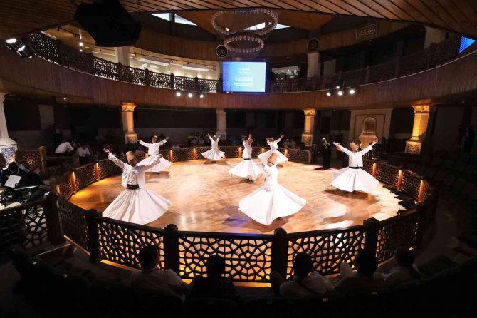 5. İslami Dayanışma Oyunları için Konya’ya gelenler şehri yakından tanıyor