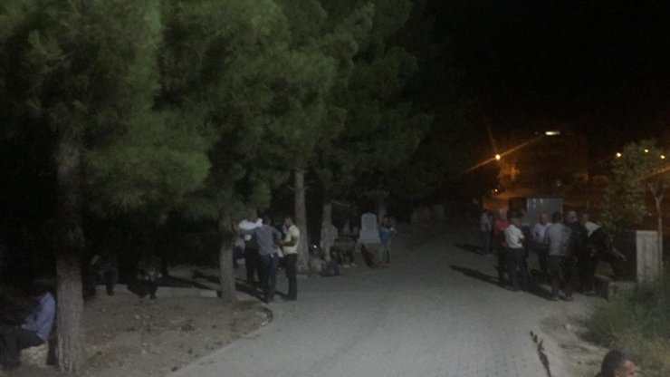 64 gün sonra ölü bulunan Eyüp hemşire, toprağa verildi