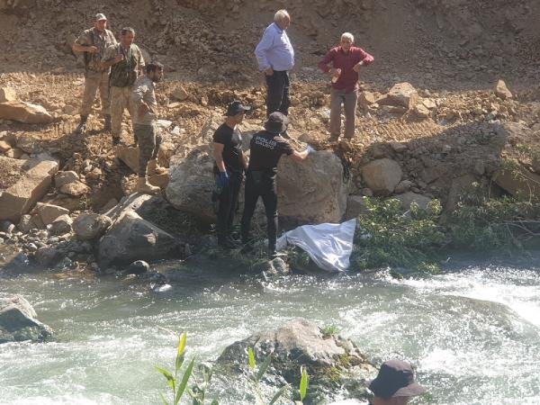 64 gün sonra ölü bulunan Eyüp hemşire, toprağa verildi