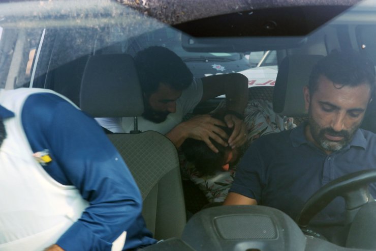 Banka müdürünü 2 saat rehin alan şüpheli tutuklandı