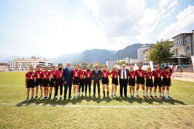 Denizli Türkiye’de bir ilke ev sahipliği yaptı