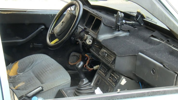 Haber vermeden arkadaşının aracını aldı, polis hırsız diye yakaladı