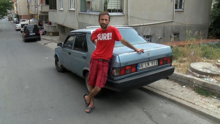 Haber vermeden arkadaşının aracını aldı, polis hırsız diye yakaladı