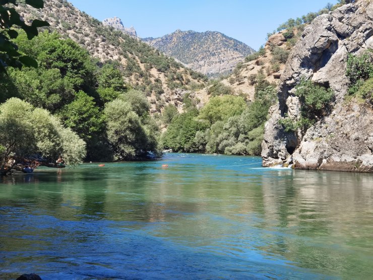 Kızılay Kovancılar İlçe Başkanı Yüksel, Munzur Çayı'nda boğuldu
